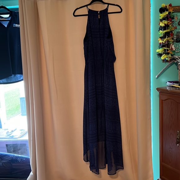 Dress dark blue - Picture 2 of 2
